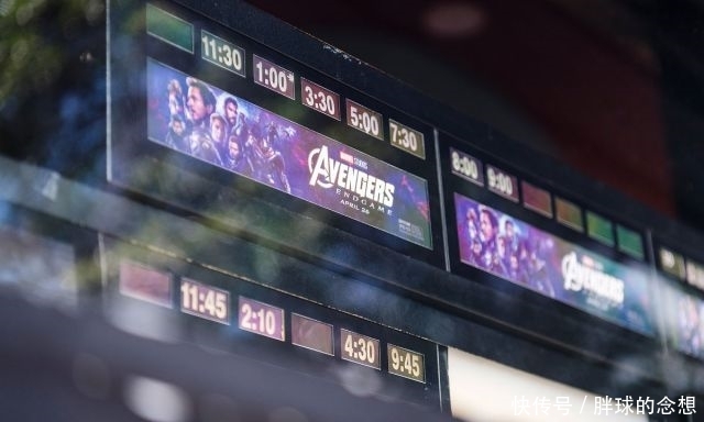 《复仇者联盟4》全球票房达12亿,创造了电影史