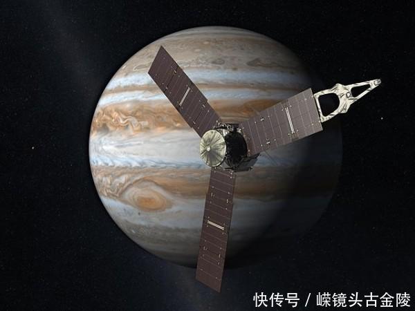 NASA朱诺号今天进入木星轨道，这是你需要知道的四个事实