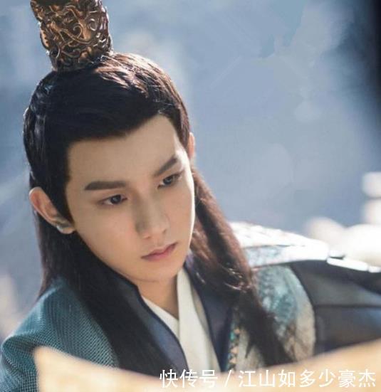 《大主宰》演员的造型王源高冷,欧阳娜娜绝美