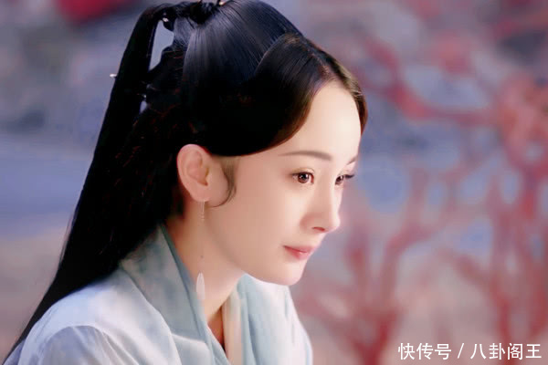 《三生三世》杨幂的5句经典语录,很多人第一句