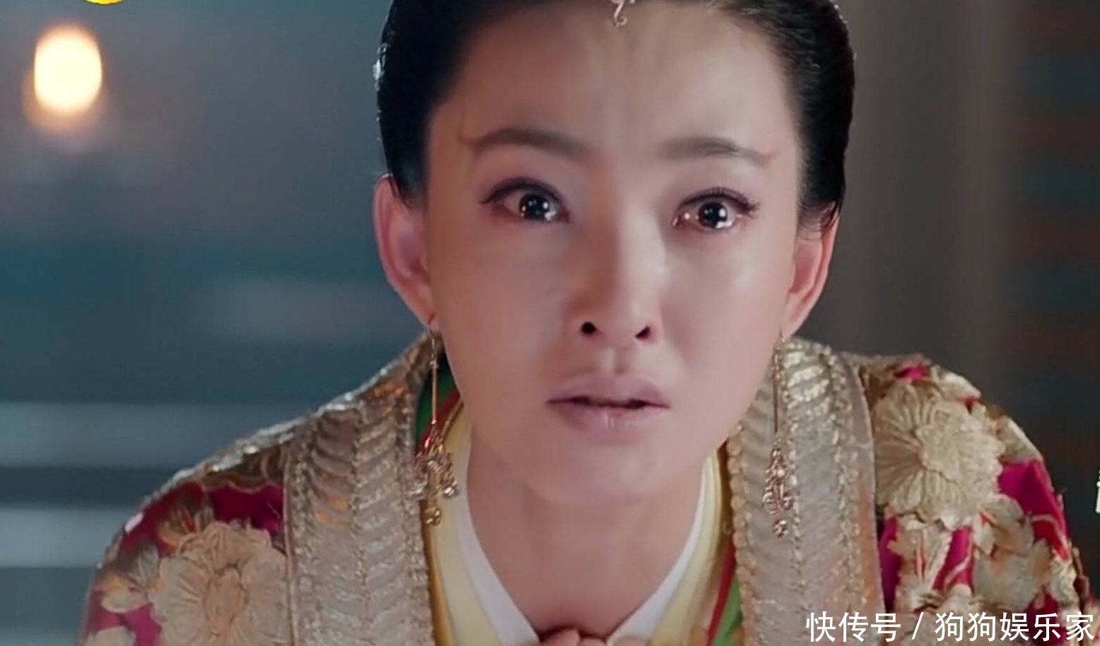 王丽坤邓伦cp虐心,于和伟与邓伦正面刚,杨戬实