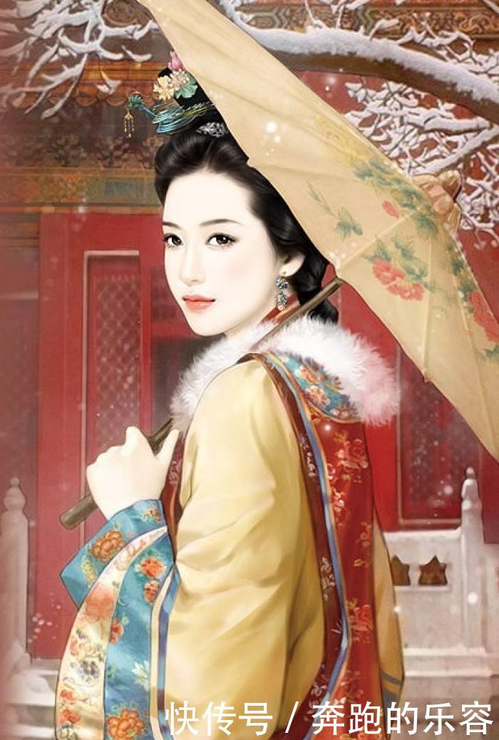 强烈推荐四本宫廷言情小说,穿越少女成皇妃,害