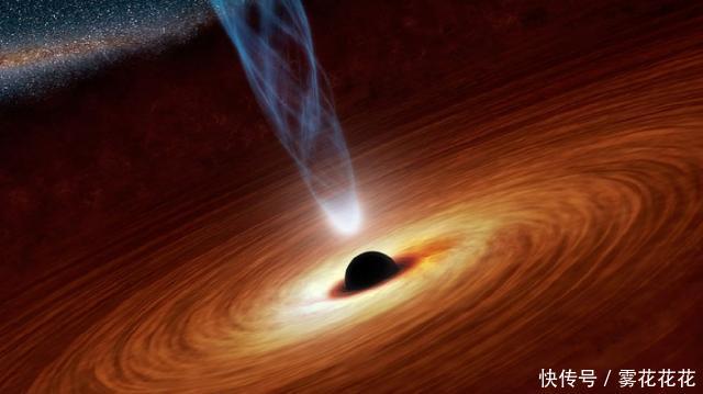 天文学家是怎样给黑洞拍摄首张照片的,事件视