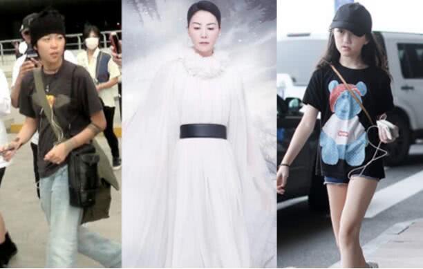 王菲母女三人将同台,窦靖童太耿直啦,直接说 我