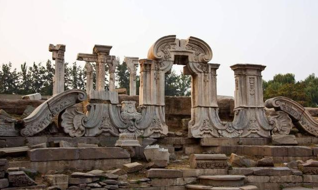 英法联军为什么要火烧圆明园?英国人说出真相