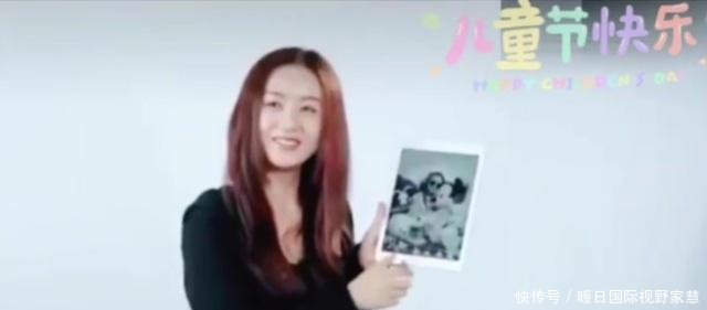 赵丽颖产后首度上线,发色引来热议没逃过产女主头发有电影的颜色图片