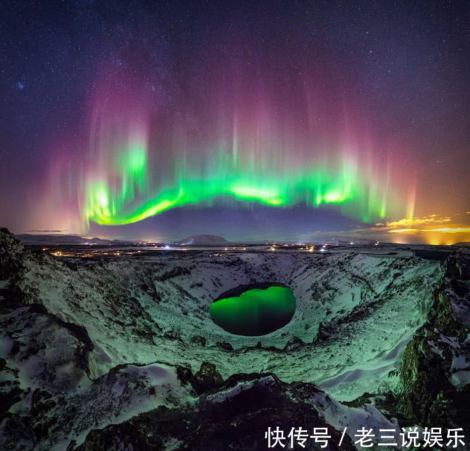 震惊!火山喷发宝石雨,大自然竟有你想不到的