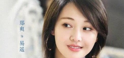 2019年郑爽开启霸屏模式,4部剧将要热播,网友