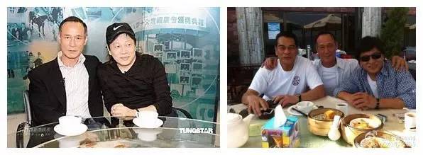 就在梁小龙以为自己一辈子以武夫的身份过活的时候,他的命运转折点