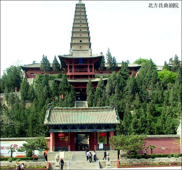 汉霸二王城