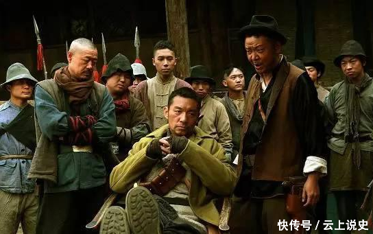 民国强人王三春,先是好人,后成残暴恶人,最终死