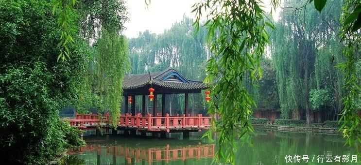 给大家推荐几个成都人比较少的景点逃离人挤人