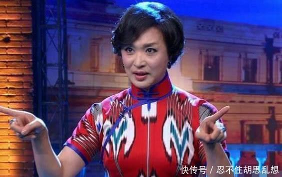 她是与金星结婚10年的前妻，今金星开豪车婚姻幸福，她过成这般！