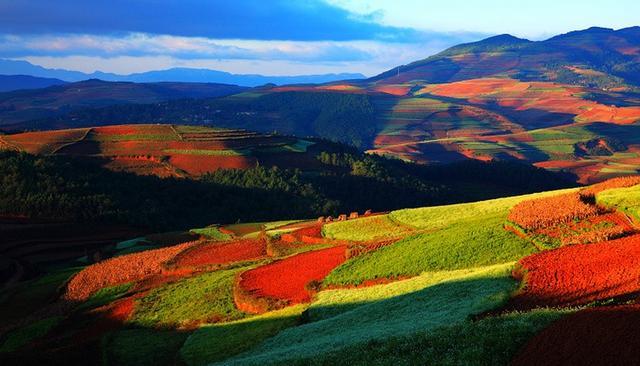 云南省面积最大的三个县级市