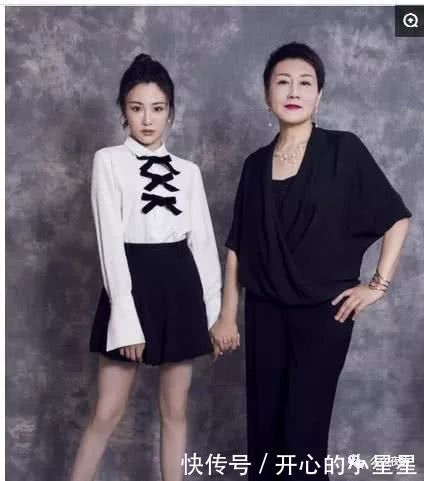 赵本山女儿,潘长江女儿,张凯丽女儿,都彻底输给