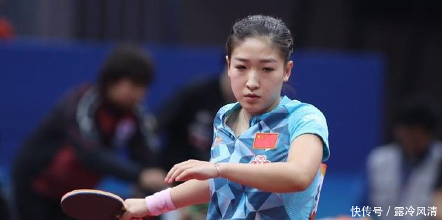 国乒两大主力相继退赛!陈梦做手术,刘诗雯连续