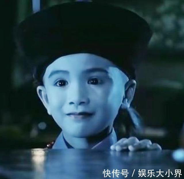 他是受林正英宠爱的呆萌小僵尸,现近40岁却变