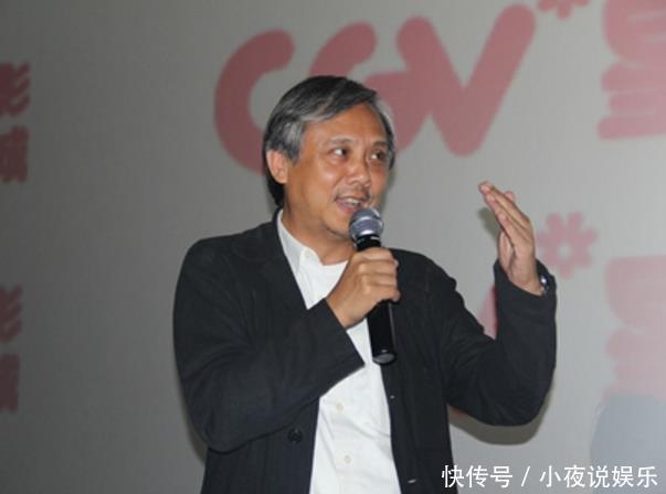 逃学威龙导演跟小30岁女星相恋,跟郑爽传绯闻