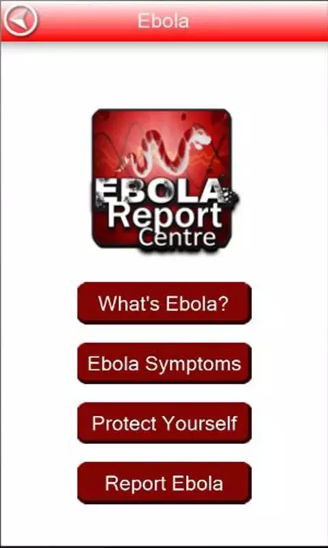 Ebola Report Centre截图6