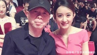 五位成名后不忘恩师的女星,赵丽颖上榜,网友最