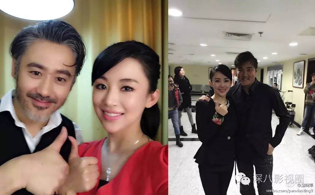 胸太大的终极烦恼,估计很多女明星一辈子都体会不到吧