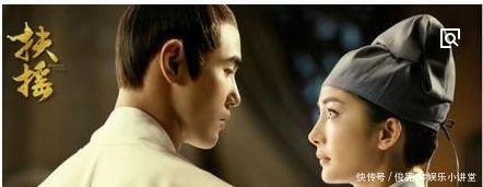 杨幂《扶摇》中10个造型, 最惊艳的不是红装, 