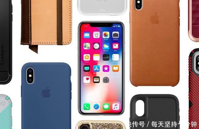 以iPhone X与iPhone8 Plus为例,OLED屏与LC