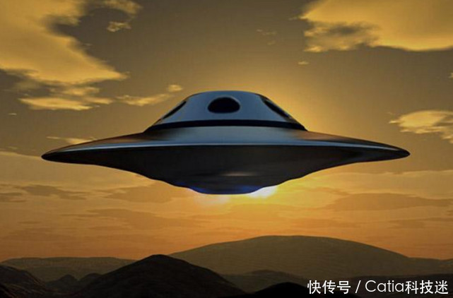 UFO为何大多都是圆盘形状？科学家首次提出三点可能性猜测