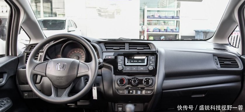 飞度销量这么好,为啥没人仿老司机发动机除了