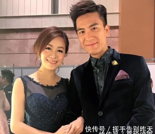 许志安黄心颖视频曝光,郑秀文的反应意外