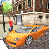 City Driving Stunt Simulator