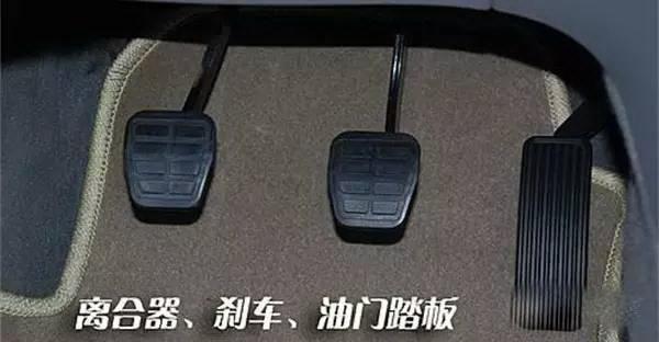 减速时,先踩刹车还是先踩离合?你的操作正确吗 减速时,先踩刹车还是先踩离合?你的操作正确吗