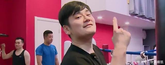 钱枫减肥吐槽太累,教练让钱枫看了3个字,钱枫