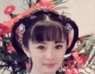 杨幂罕见古装旧照曝光!还记得当年的郭襄吗丫