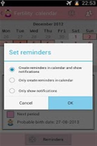 生育日历截图4