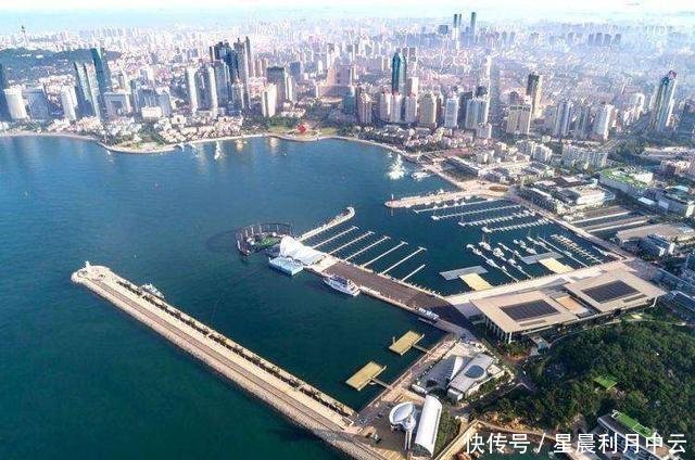 中国海军成立70周年 为何选青岛举行阅舰式