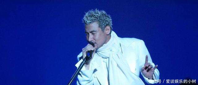 3个逃犯看张学友演唱会接连被抓,张学友机智回