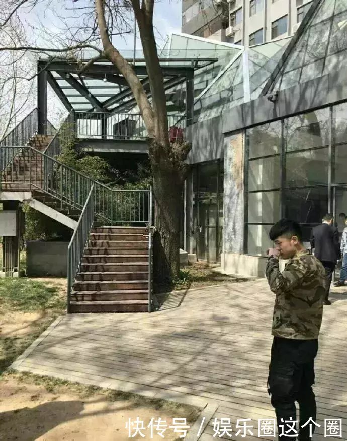 路窄,仙洋和天佑从死敌变北电校友,上官带刀惊