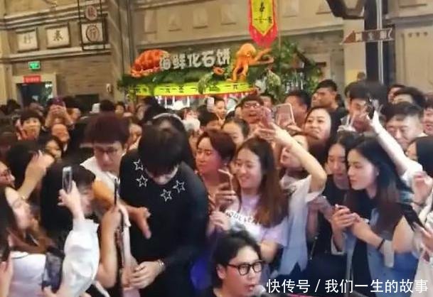 抖音男神宁哥粉丝数量超火爆,网友称一个人可