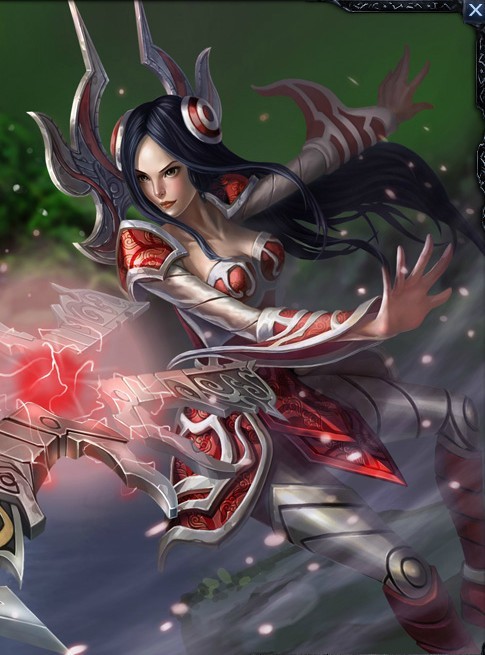 lol+,<em>刀妹</em>(刀锋意志)<em>怎样连招</em>