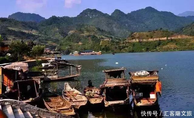 5月逃离城市,去重庆这些清幽静谧的村寨清凉一下