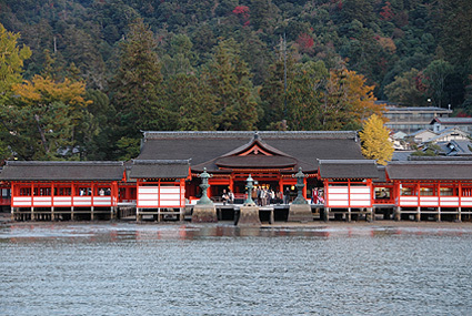 严岛神殿