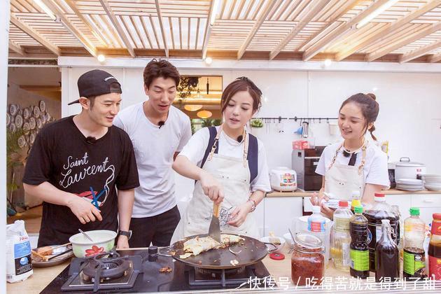 《完美餐厅》天价菜单让人质疑,综艺节目都是