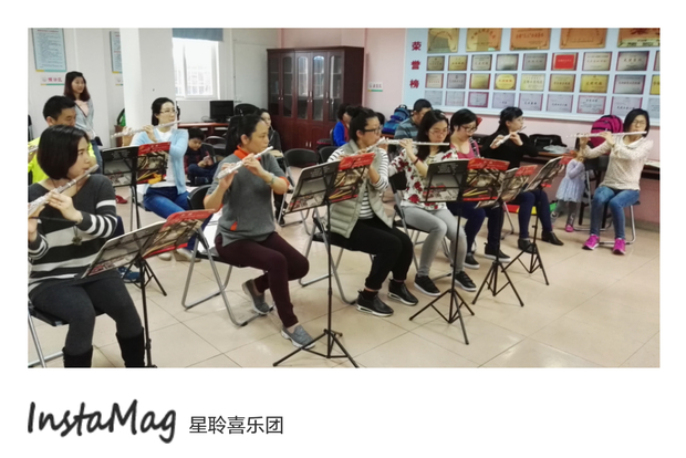 寻找深圳免费学习长笛或者费用低老师很牛的机构