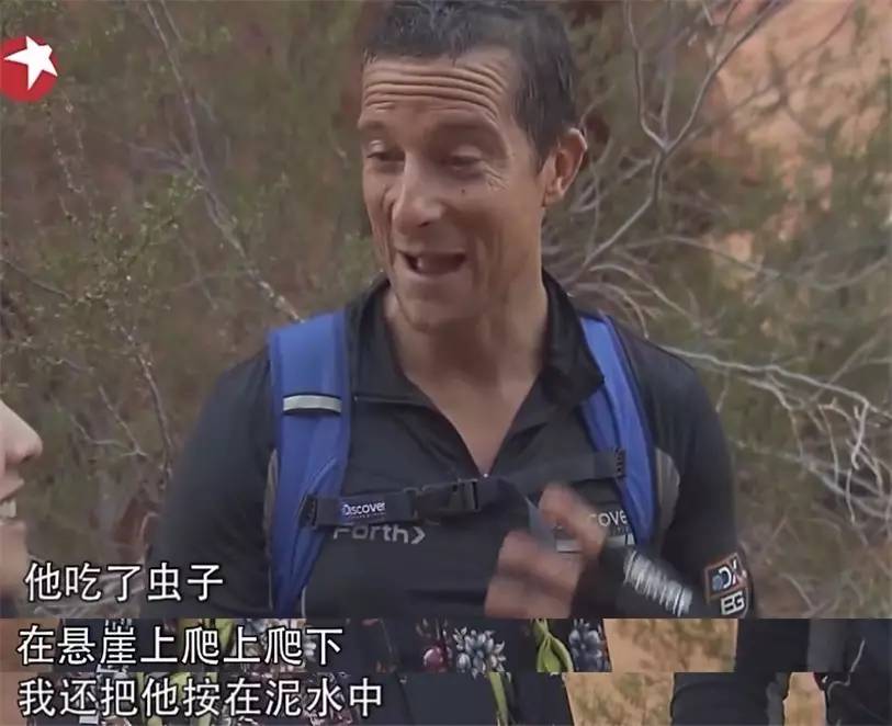 贝爷你别吃了,解释一下!