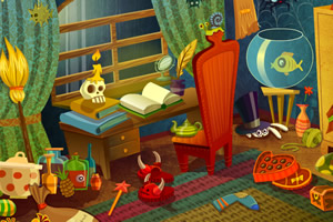 小巫女找东西,小巫女找东西小游戏,360小游戏-360游戏库