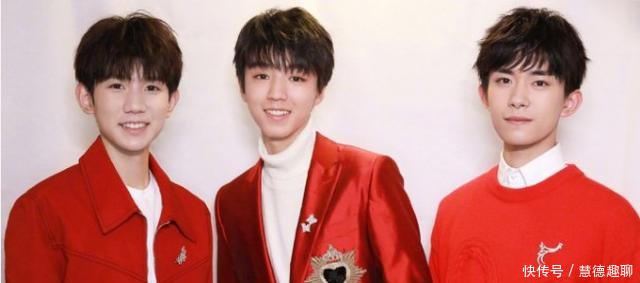 TFBOYS五周年不官宣,为催官博,大批粉丝把头