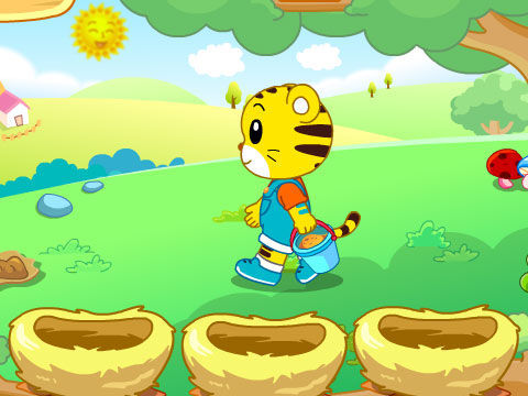 小鸟老虎猜成语_看图猜成语(2)