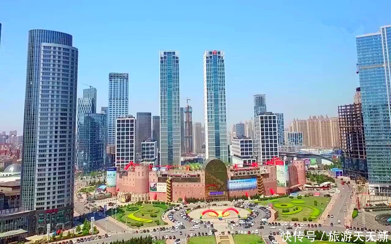 中国最“失落”的城市，曾是直辖市，如今却被踢出新一线城市！