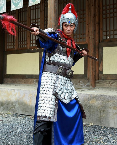 隋唐英雄传演苏宝同的演员叫什么_360问答